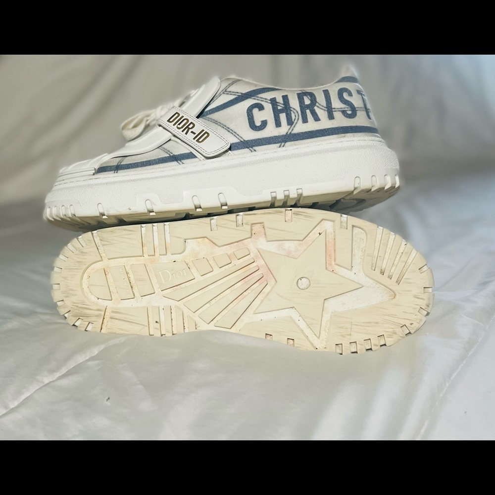 DIOR ID SNEAKERS - Picture 2 of 10